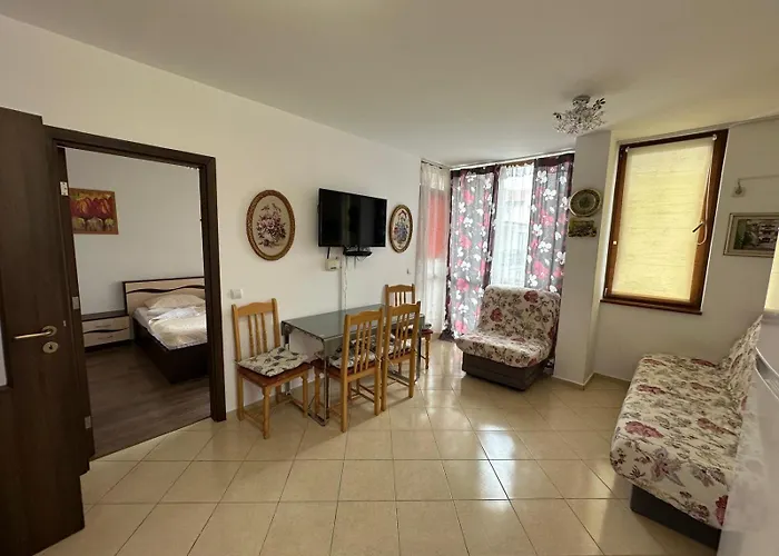 Apartamento Emilia *